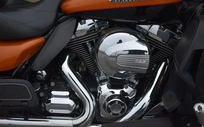 FLHTK 2016 Ultra Limited