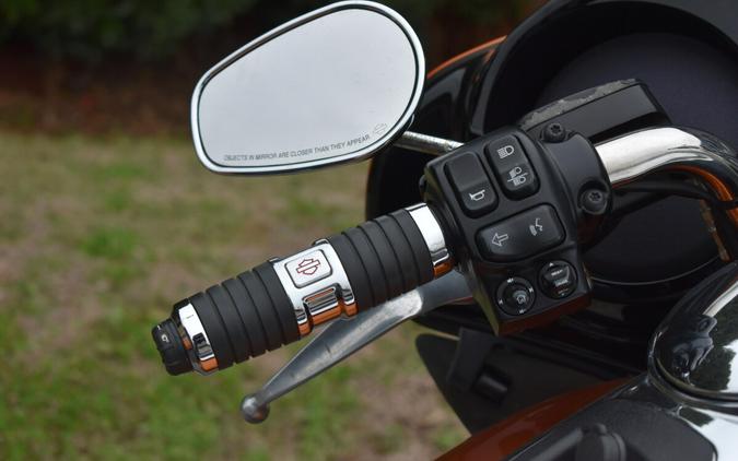FLHTK 2016 Ultra Limited