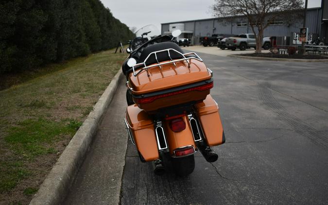 FLHTK 2016 Ultra Limited