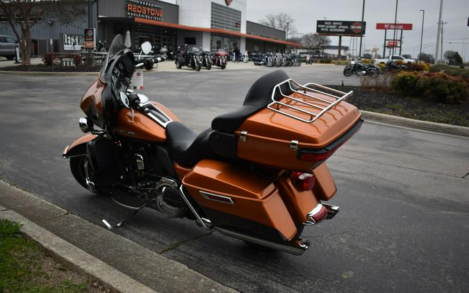 FLHTK 2016 Ultra Limited