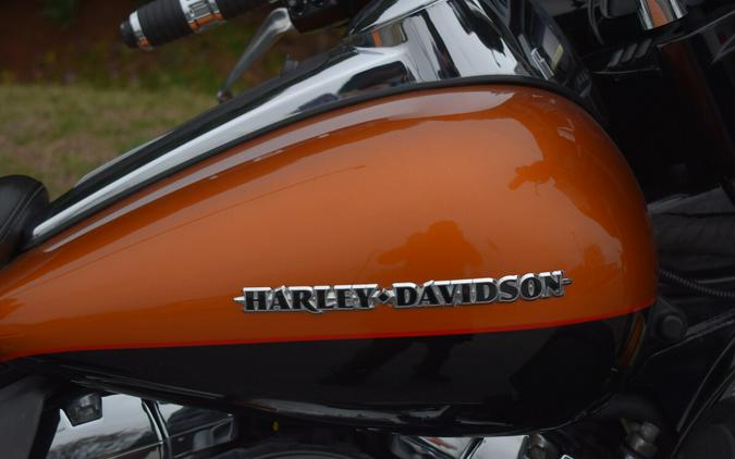 FLHTK 2016 Ultra Limited