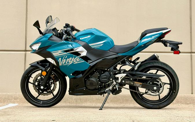 2021 Kawasaki Ninja 400 ABS
