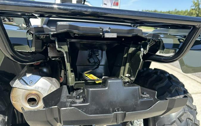 2026 Honda FourTrax Rancher 4X4
