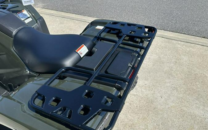 2026 Honda FourTrax Rancher 4X4