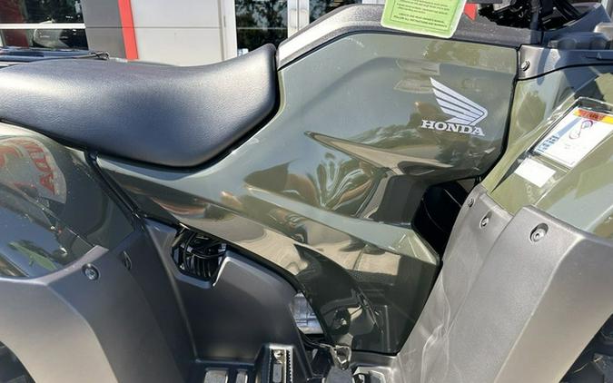 2026 Honda FourTrax Rancher 4X4