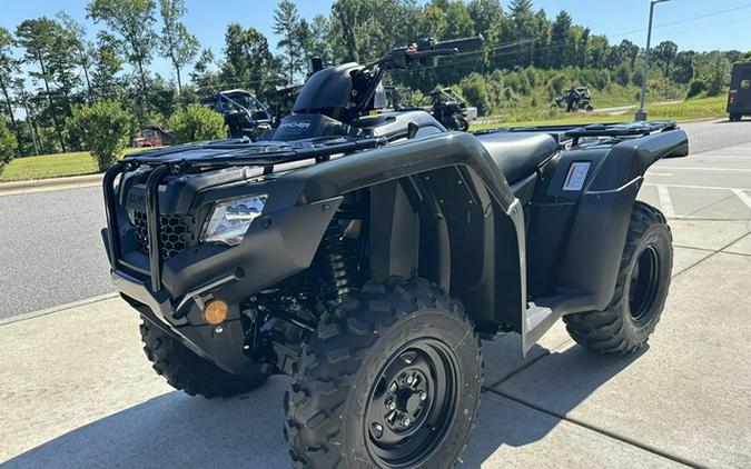 2026 Honda FourTrax Rancher 4X4