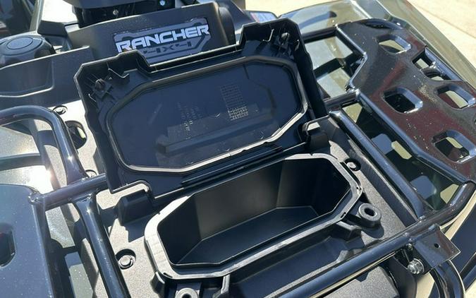 2026 Honda FourTrax Rancher 4X4