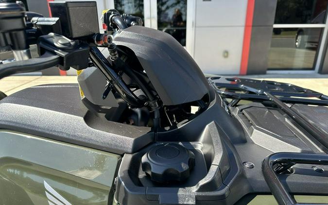 2026 Honda FourTrax Rancher 4X4
