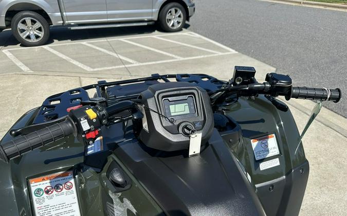 2026 Honda FourTrax Rancher 4X4