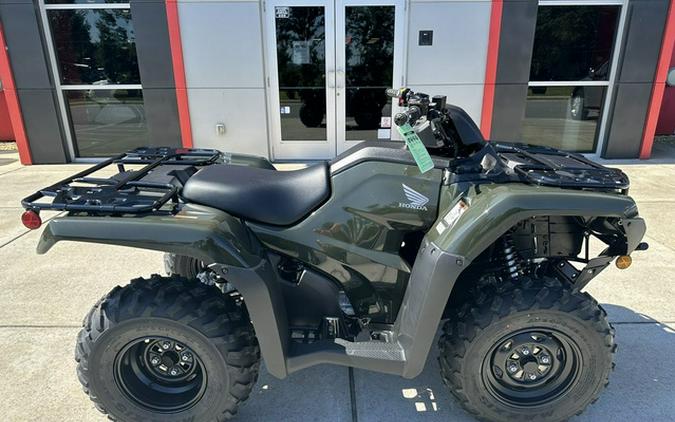 2026 Honda FourTrax Rancher 4X4