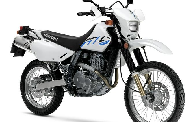 2026 Suzuki DR 650S
