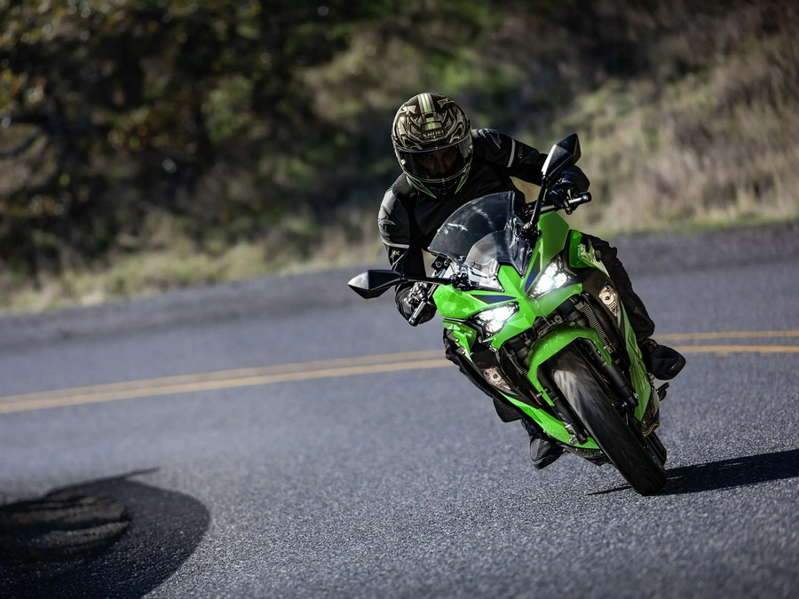 2026 Kawasaki Ninja® 500