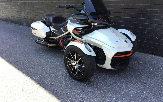 2023 Can-Am Spyder F3-T