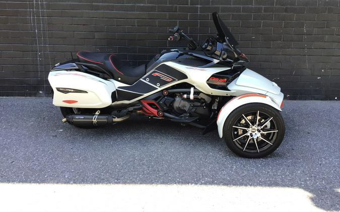 2023 Can-Am Spyder F3-T