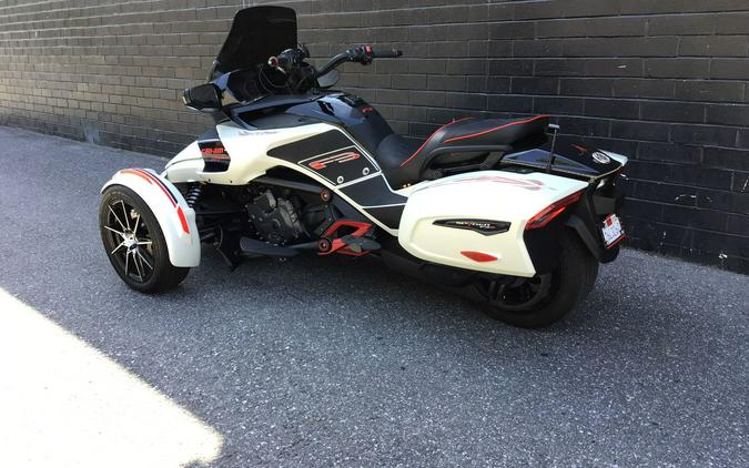 2023 Can-Am Spyder F3-T