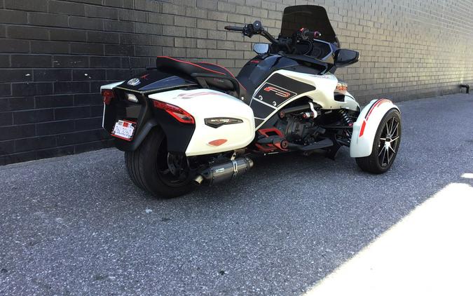 2023 Can-Am Spyder F3-T