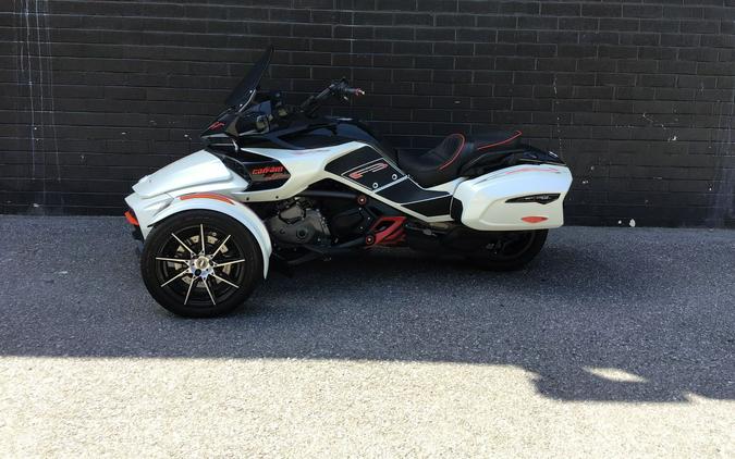 2023 Can-Am Spyder F3-T