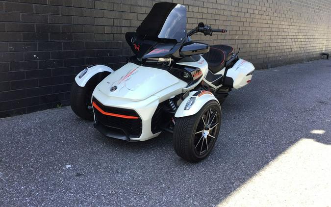 2023 Can-Am Spyder F3-T