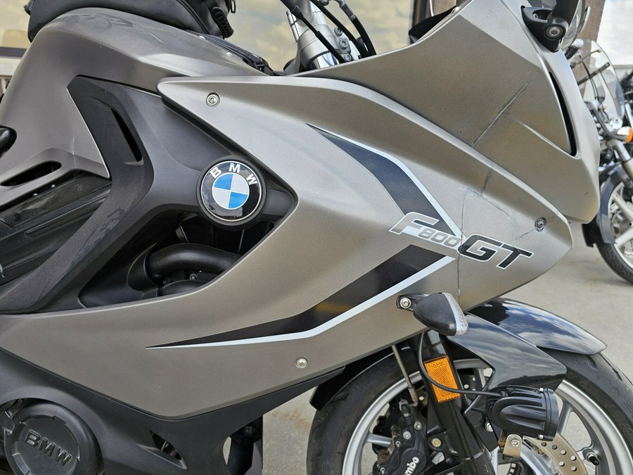 16FT 2016 F 800 GT