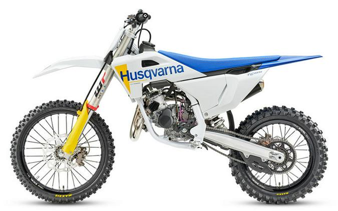 2027 Husqvarna® TC 85 17/14