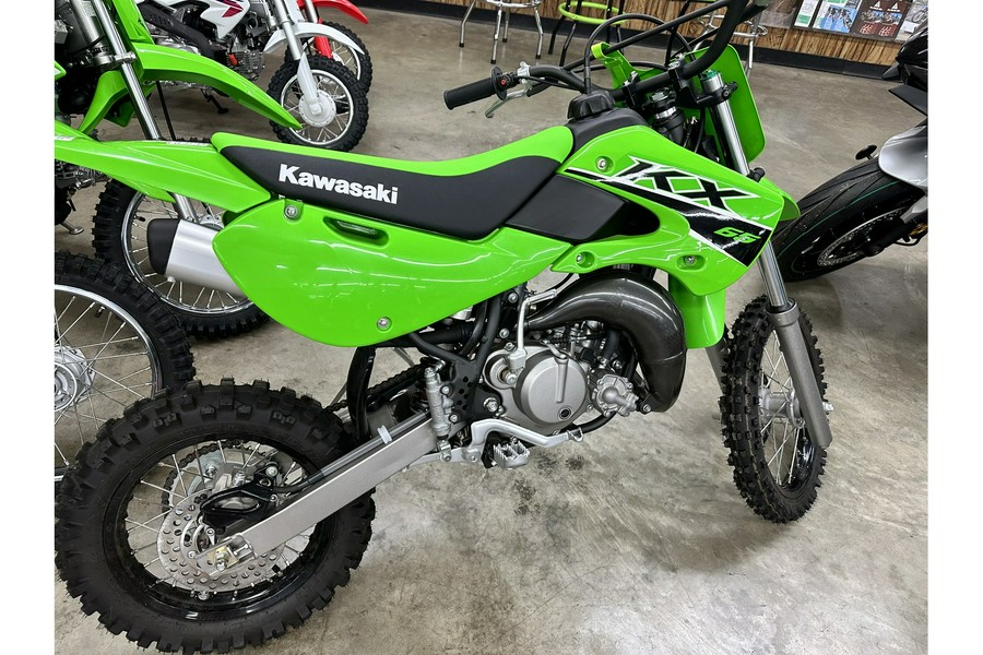 2023 KX™ 65 - Kawasaki