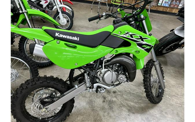 2023 KX™ 65 - Kawasaki
