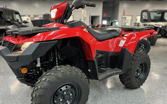 2026 Suzuki KingQuad 500AXi Power Steering