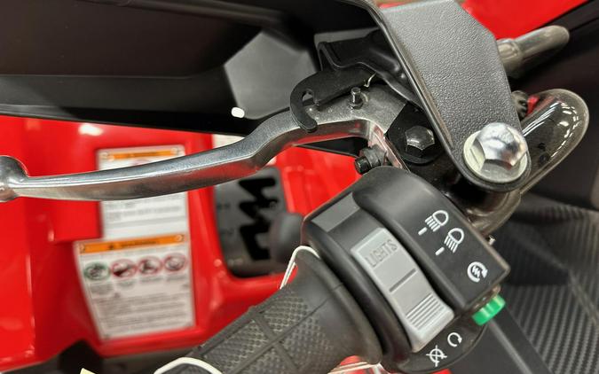 2026 Suzuki KingQuad 500AXi Power Steering
