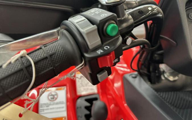 2026 Suzuki KingQuad 500AXi Power Steering