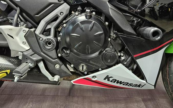 2022 KAWASAKI-2399 NINJA 650 KRT ED
