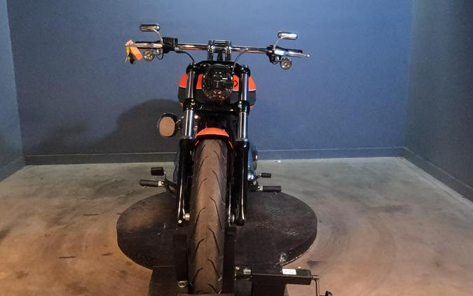 2023 Harley-Davidson Breakout Baja Orange