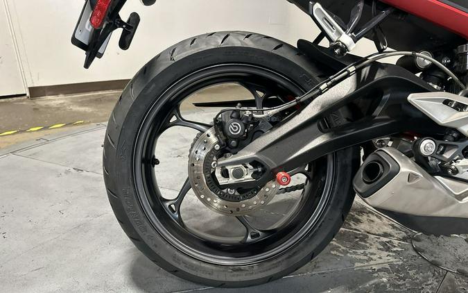 2022 Triumph Street Triple R
