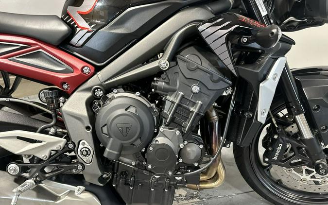 2022 Triumph Street Triple R