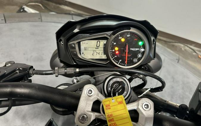 2022 Triumph Street Triple R