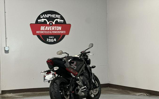 2022 Triumph Street Triple R