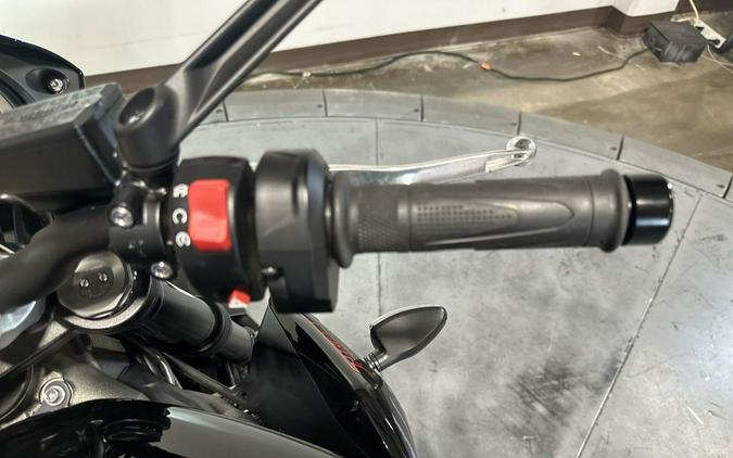2022 Triumph Street Triple R