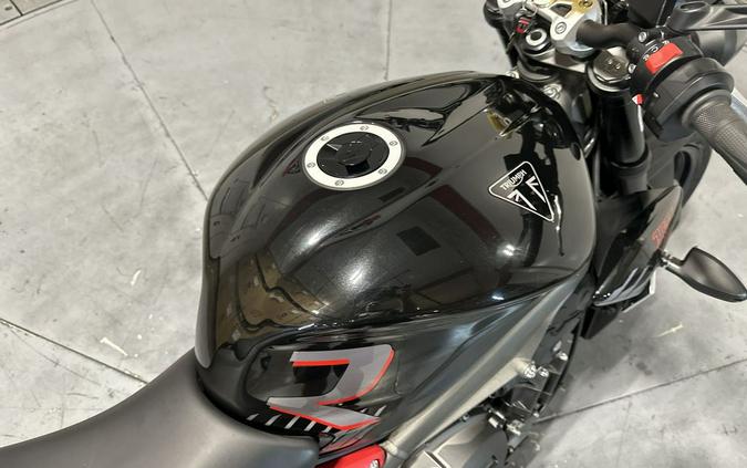 2022 Triumph Street Triple R