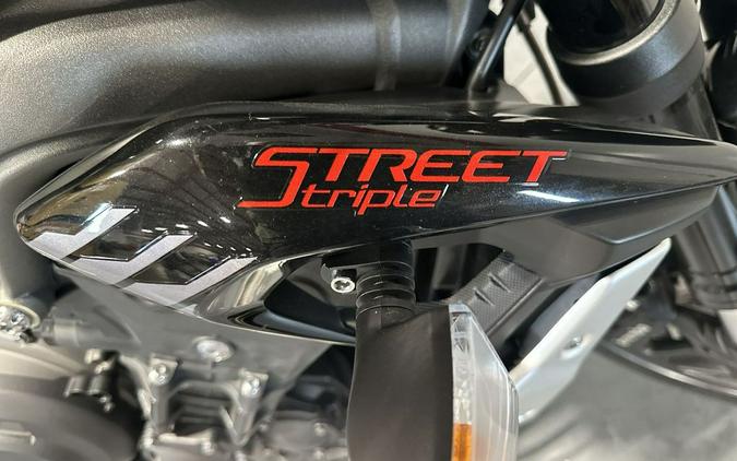 2022 Triumph Street Triple R