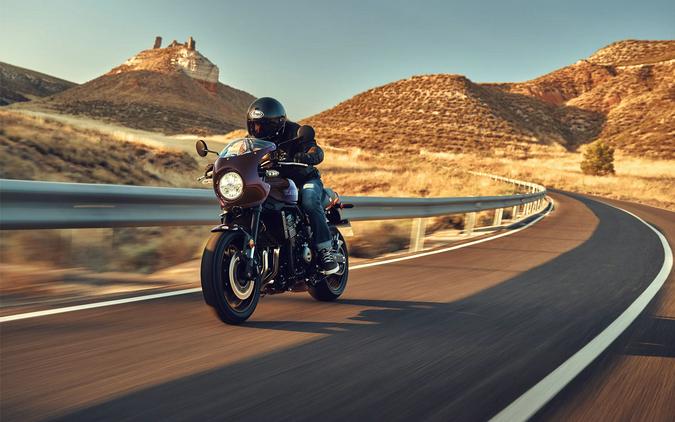 2027 Kawasaki Z900RS CAFE ABS