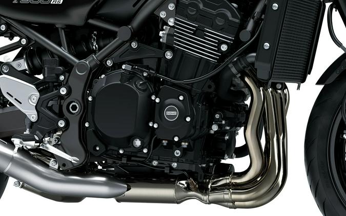 2027 Kawasaki Z900RS CAFE ABS