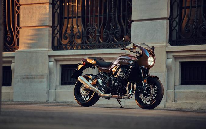 2027 Kawasaki Z900RS CAFE ABS