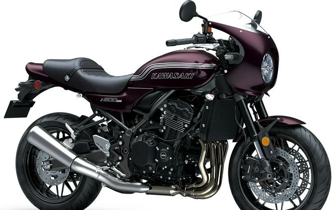 2027 Kawasaki Z900RS CAFE ABS