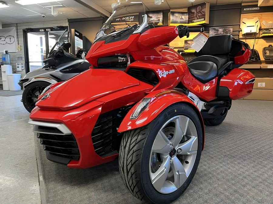 2023 Can-Am® Spyder F3 Limited Platine Wheels