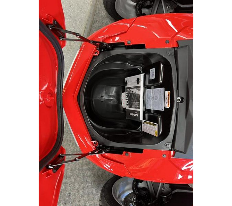 2023 Can-Am® Spyder F3 Limited Platine Wheels