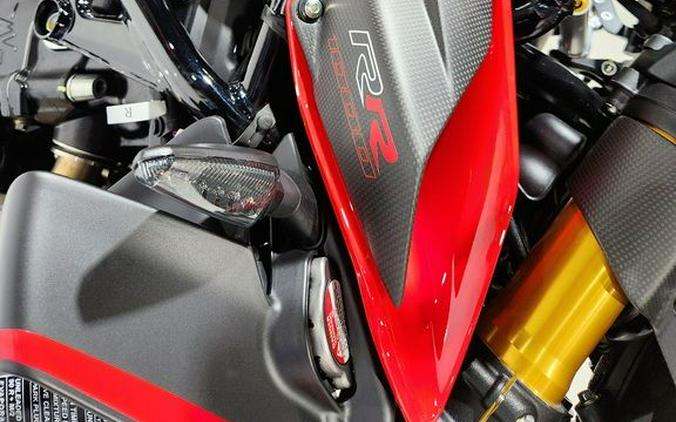 2022 MV Agusta Brutale 1000 RR