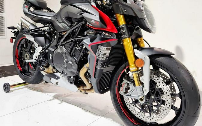 2022 MV Agusta Brutale 1000 RR