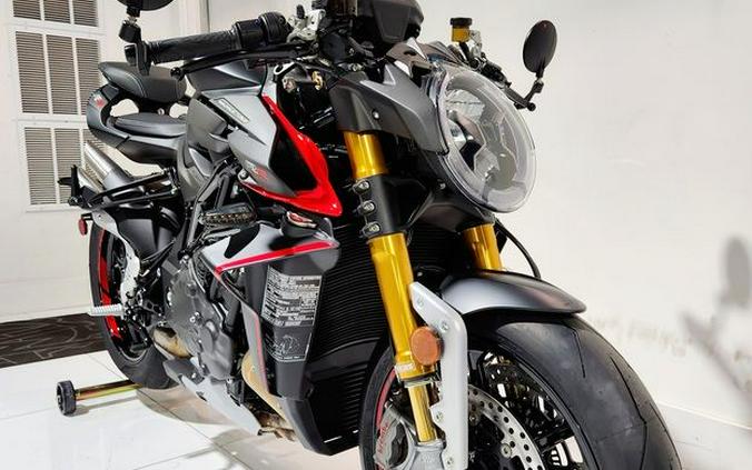 2022 MV Agusta Brutale 1000 RR