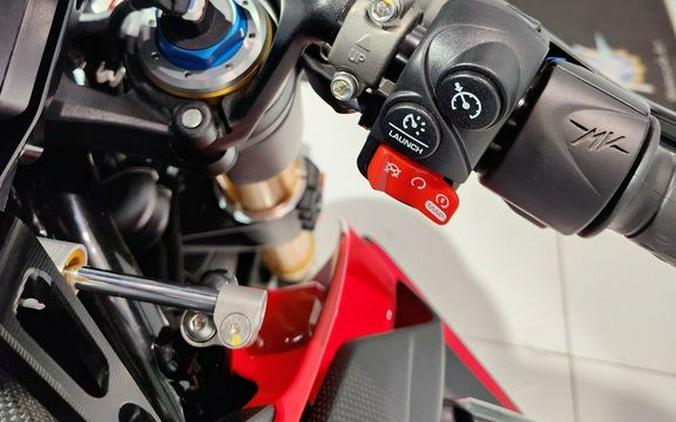 2022 MV Agusta Brutale 1000 RR