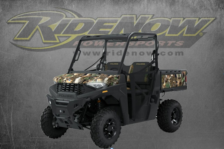 2023 Polaris® Ranger SP 570 Premium Polaris Pursuit Camo