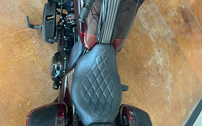 2019 Harley-Davidson Street Glide CVO